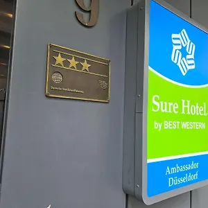 Sure By Western Ambassador *** Düsseldorf