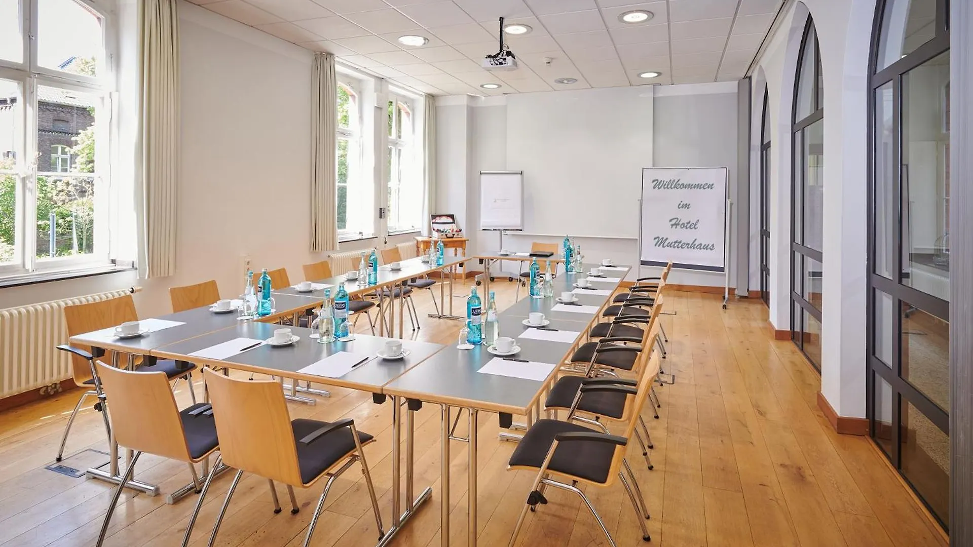 Hotel Mutterhaus Düsseldorf