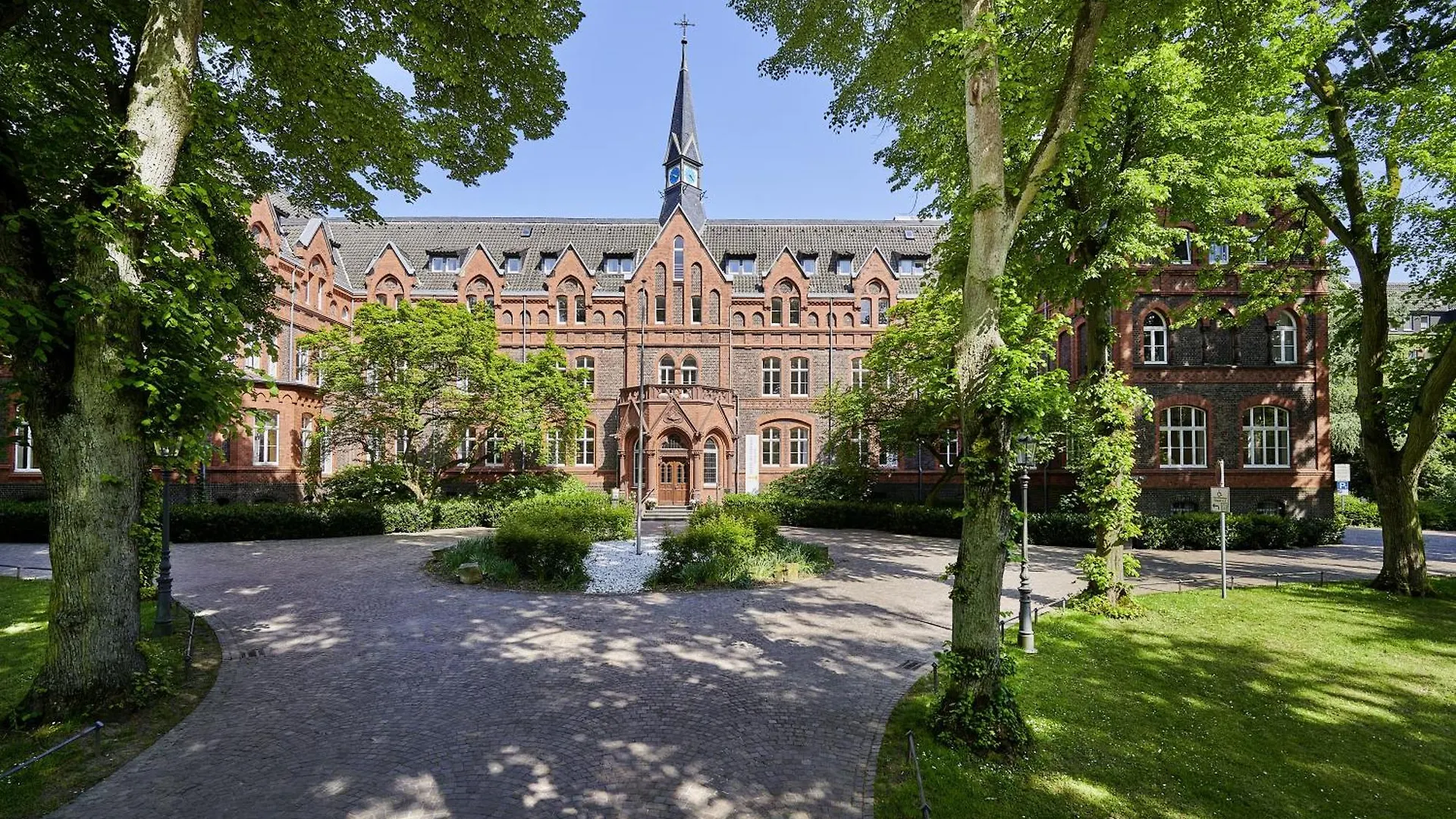 Hotel Mutterhaus Düsseldorf