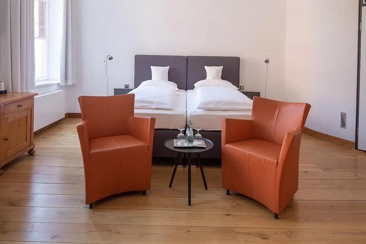 Hotel Mutterhaus Düsseldorf Alemania