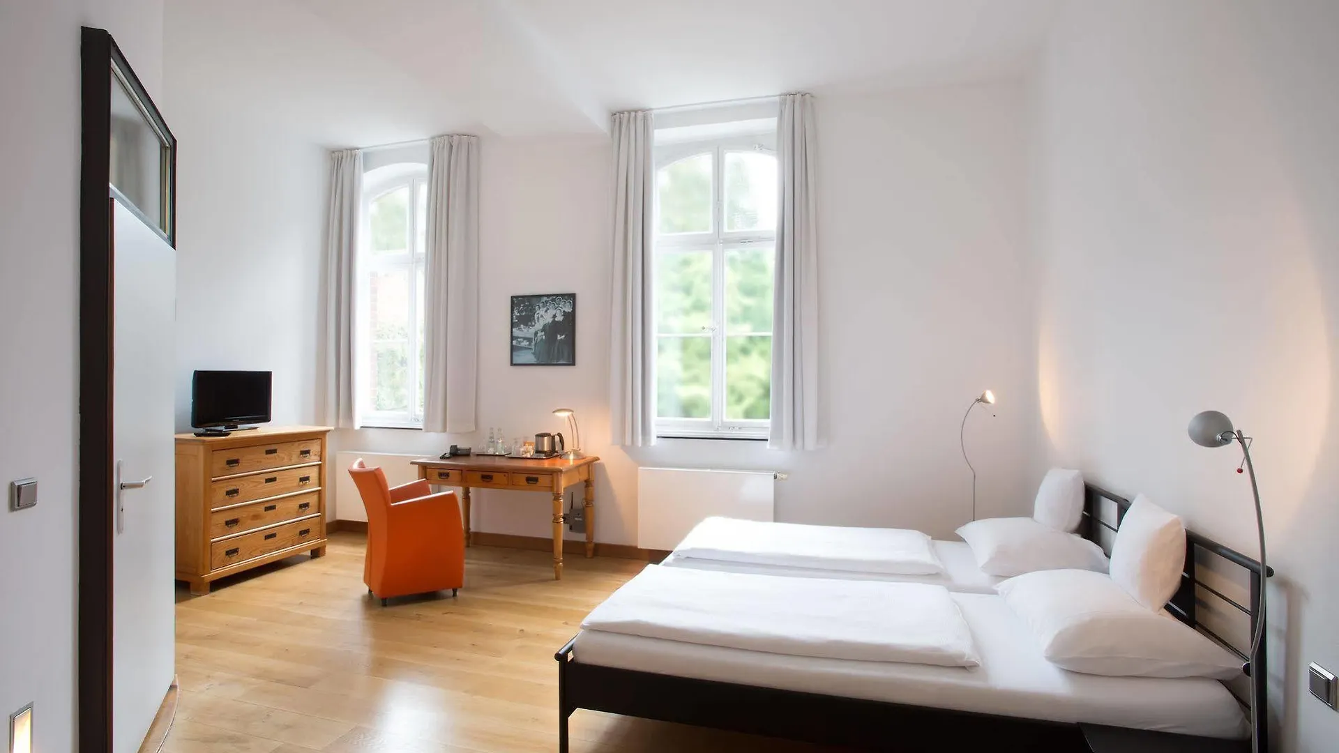 Hotel Mutterhaus Düsseldorf