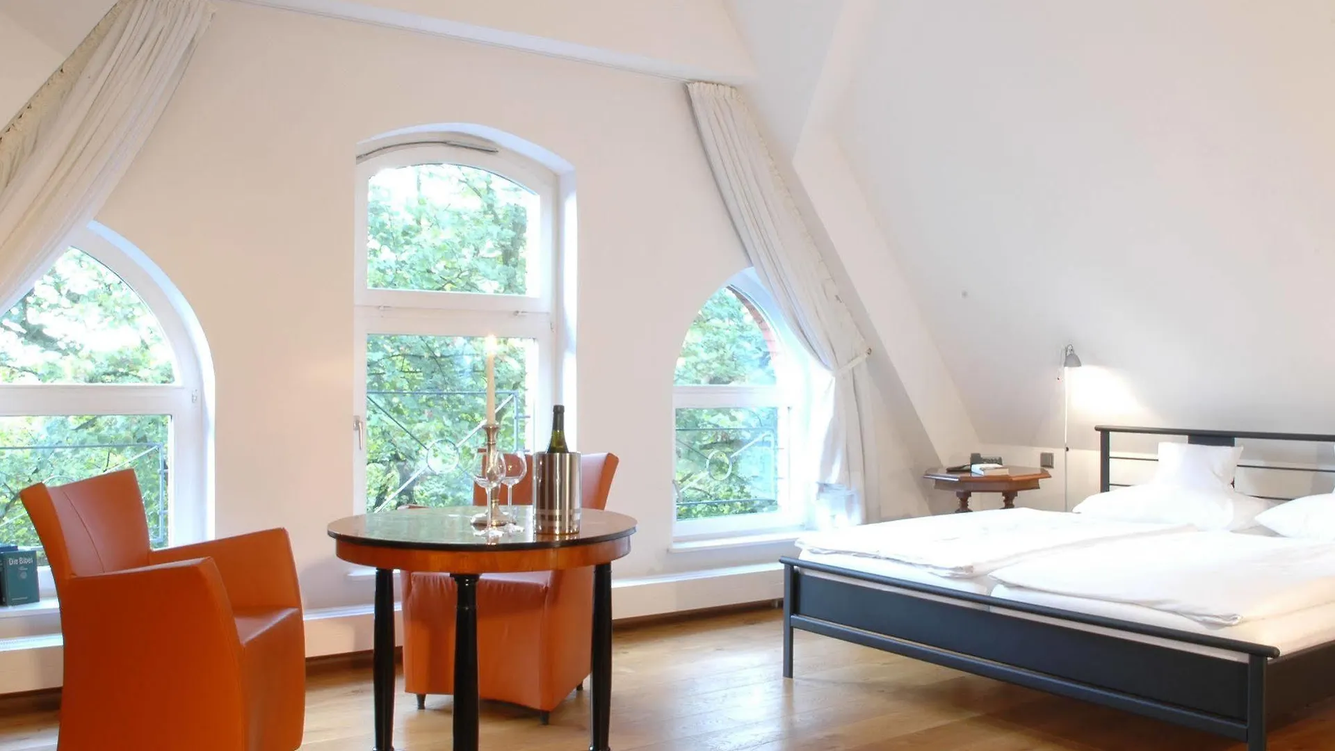 Hotel Mutterhaus Düsseldorf