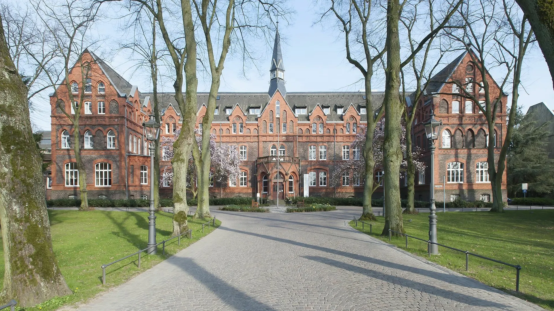 Hotel Mutterhaus Düsseldorf
