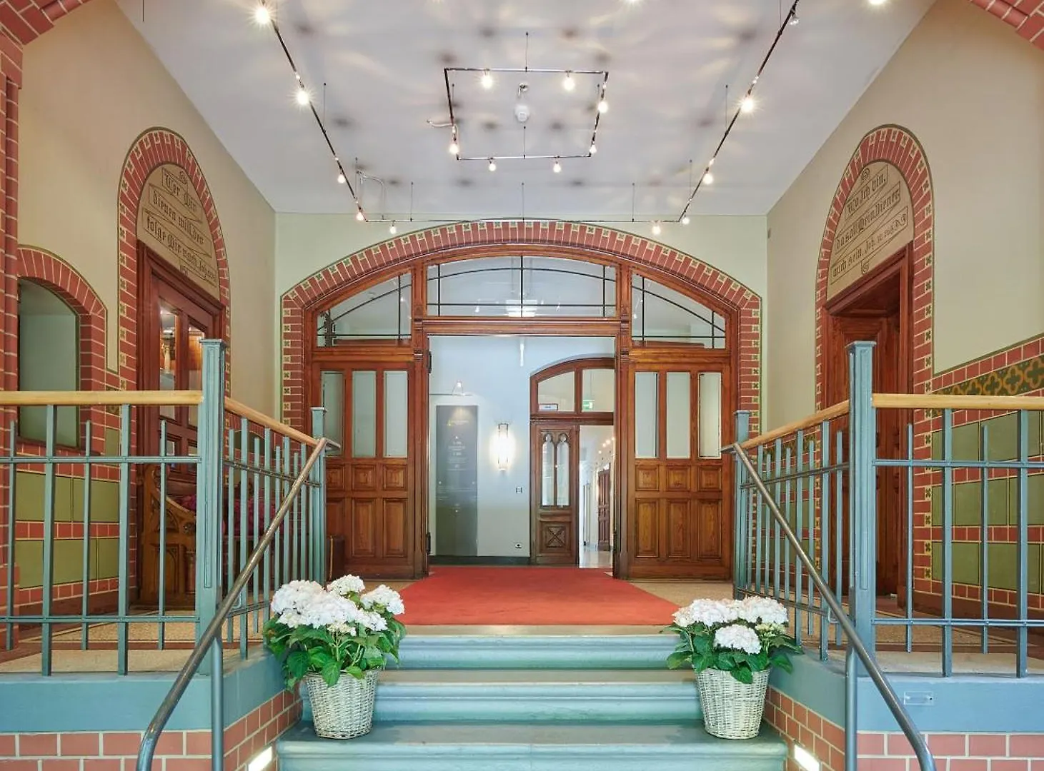 Hotel Mutterhaus Duesseldorf 4*, Düsseldorf Germania