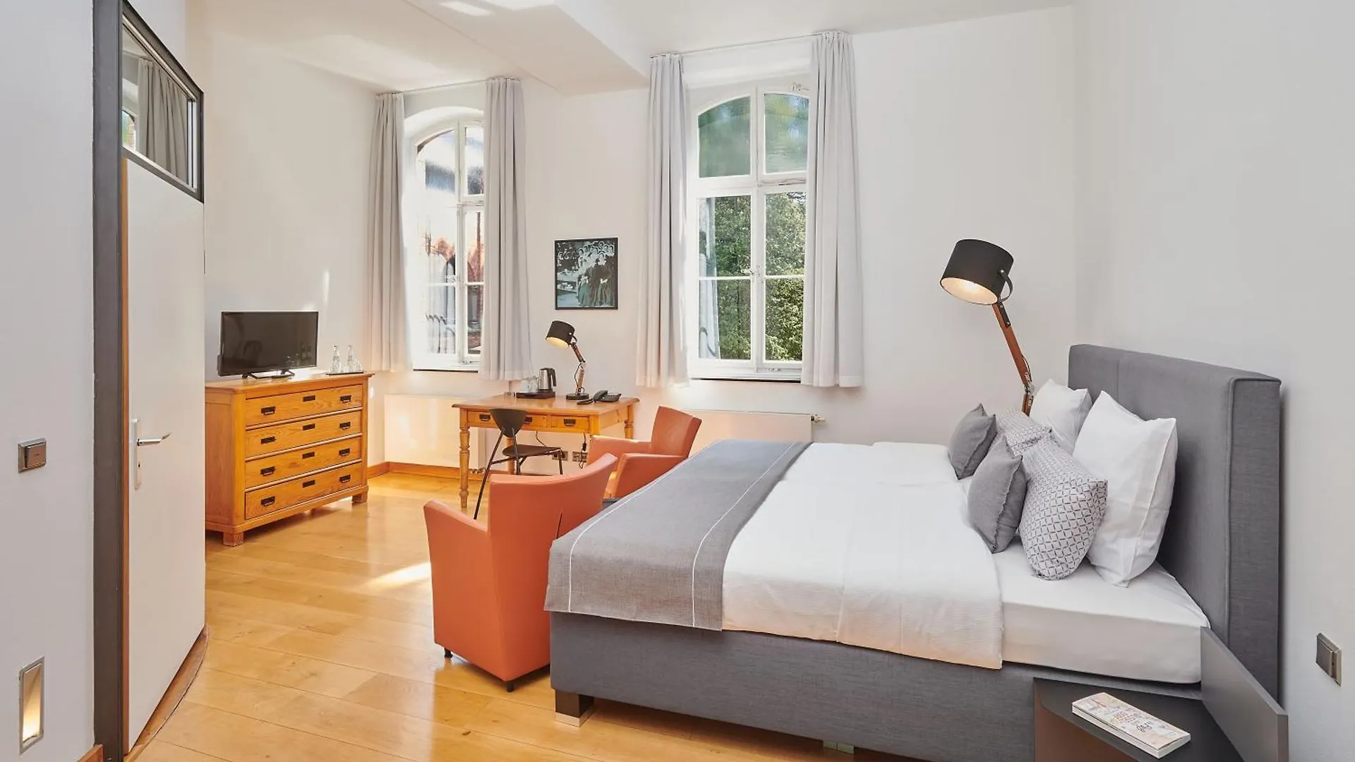 Hotel Mutterhaus Duesseldorf