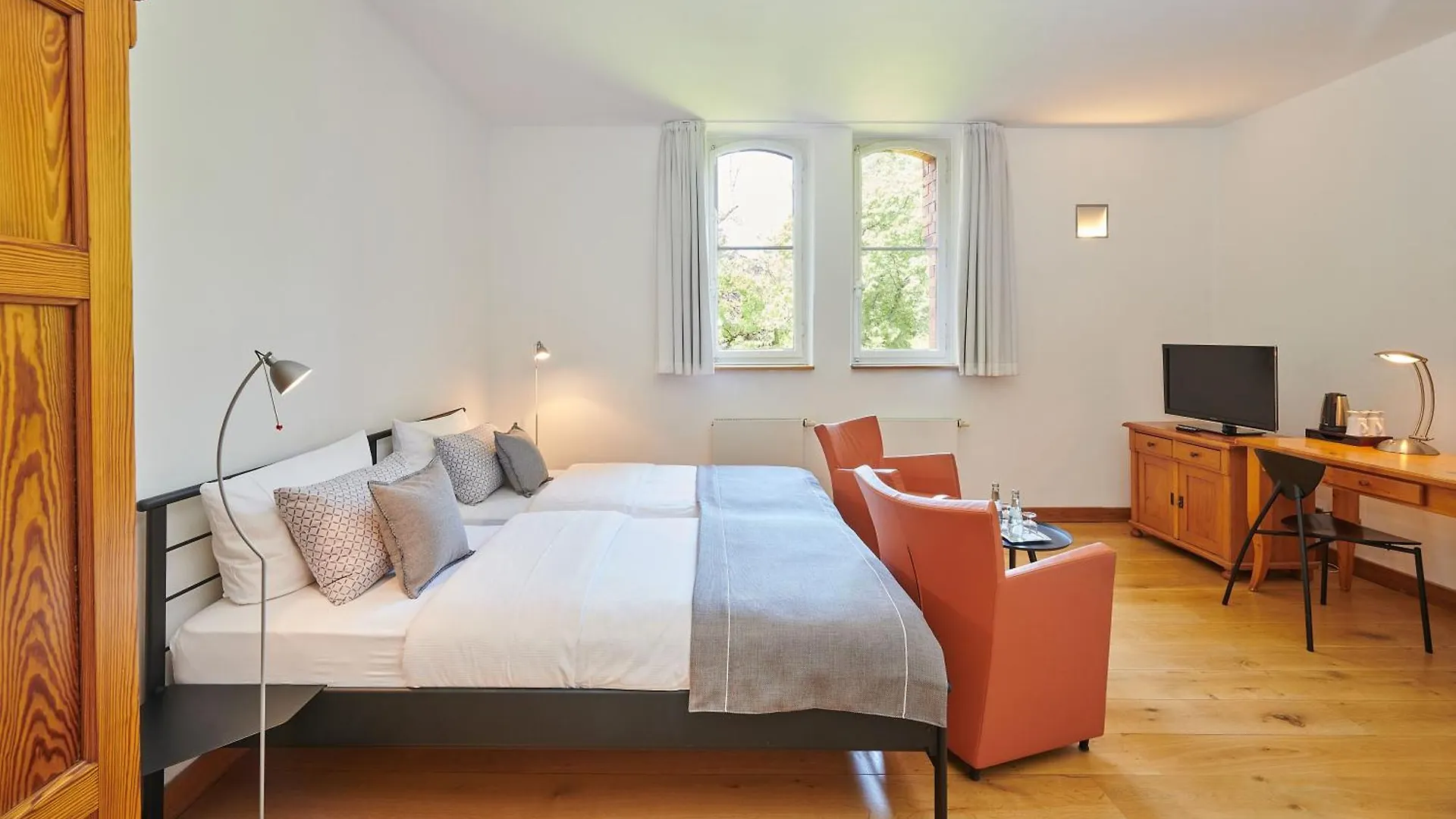 Hotel Mutterhaus Duesseldorf