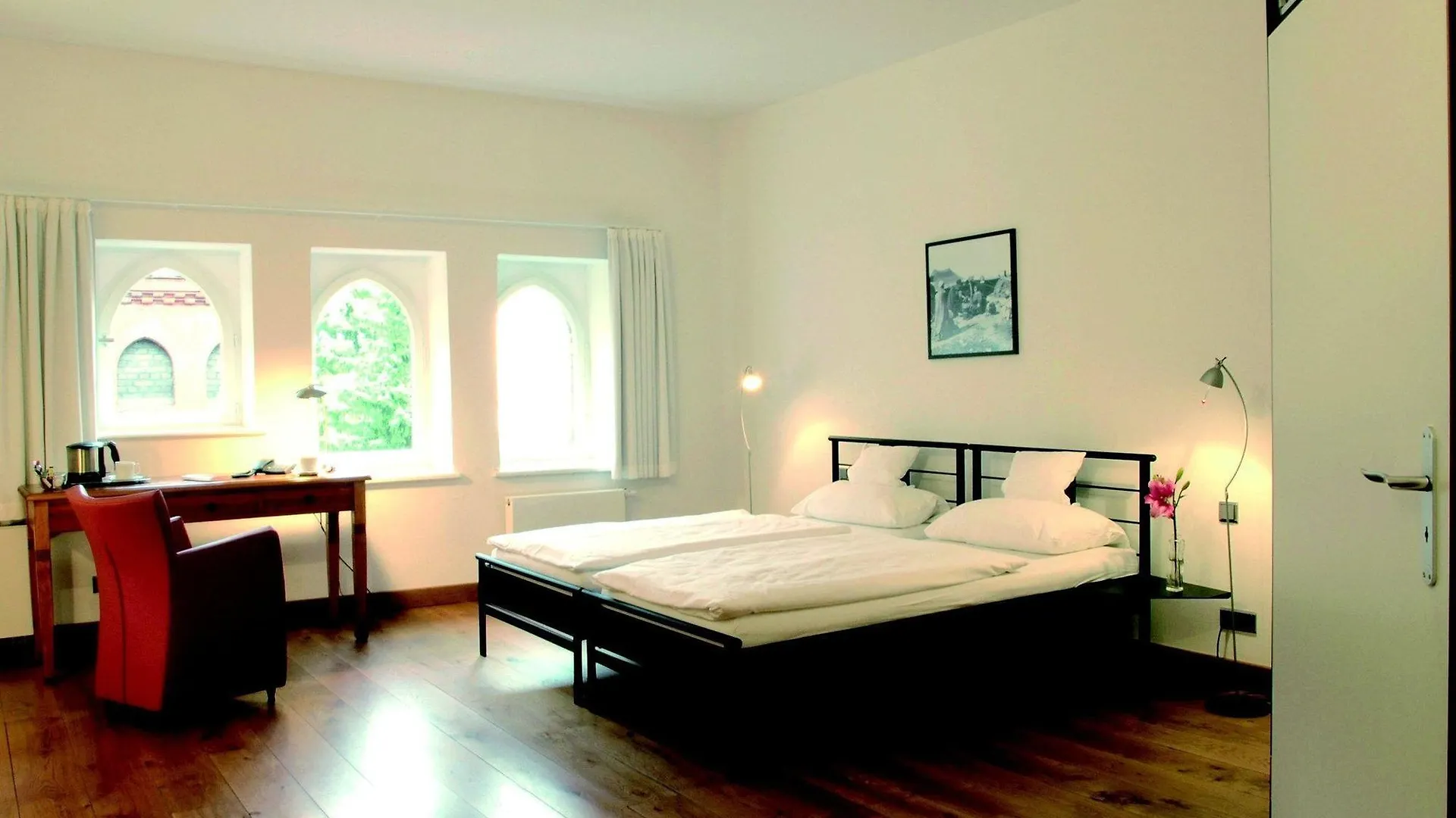 Hotel Mutterhaus Duesseldorf