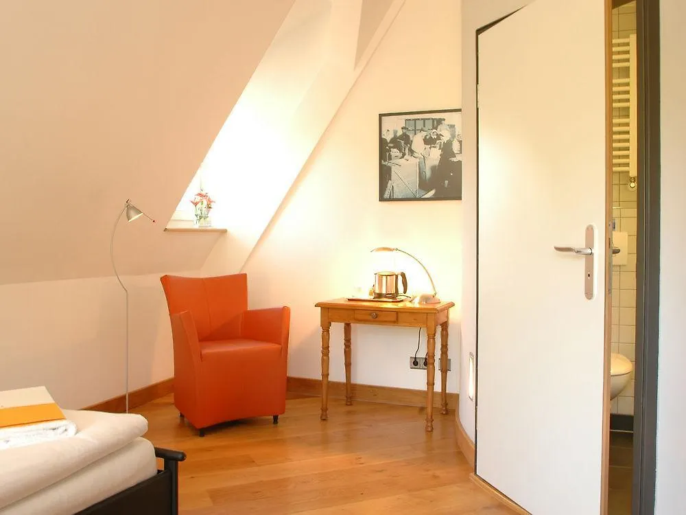 Hotel Mutterhaus Duesseldorf  Düsseldorf
