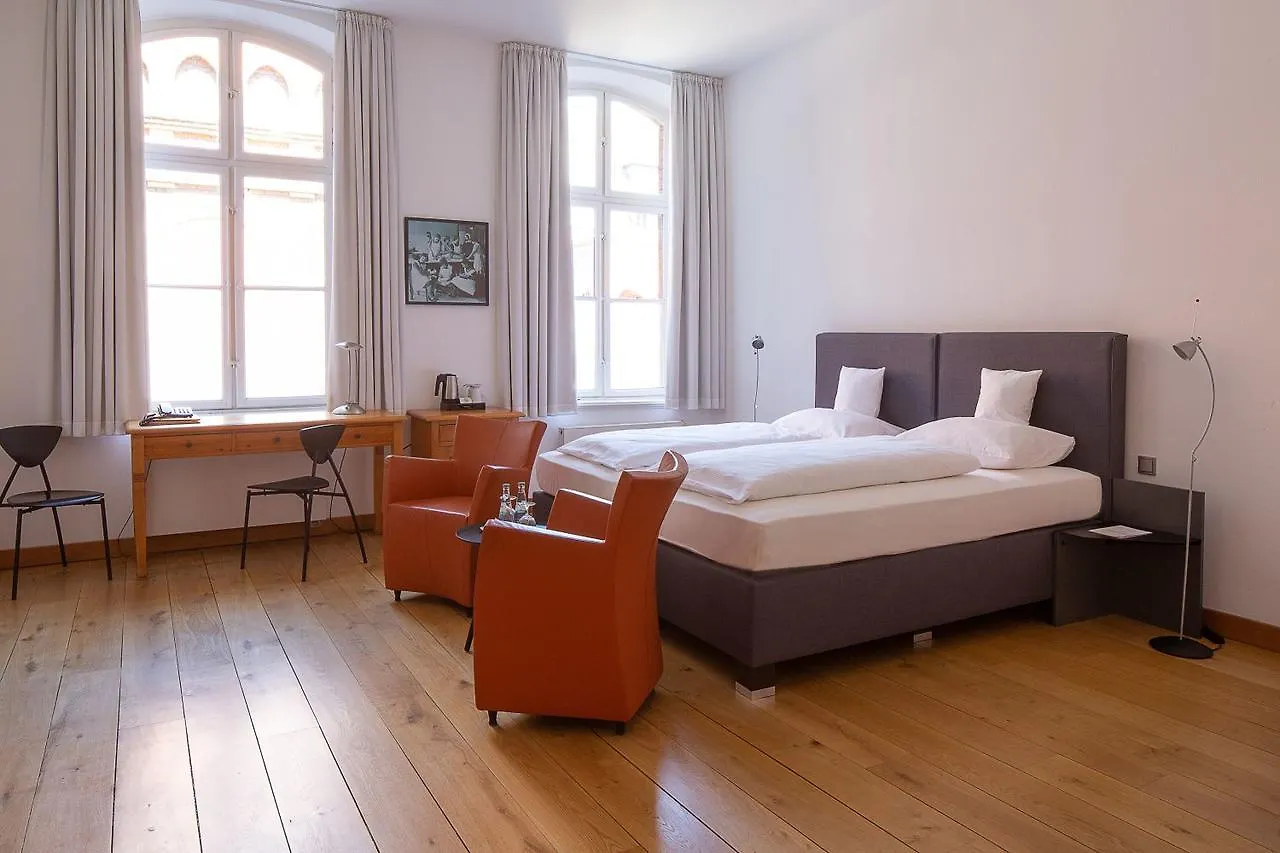 Hotel Mutterhaus Duesseldorf