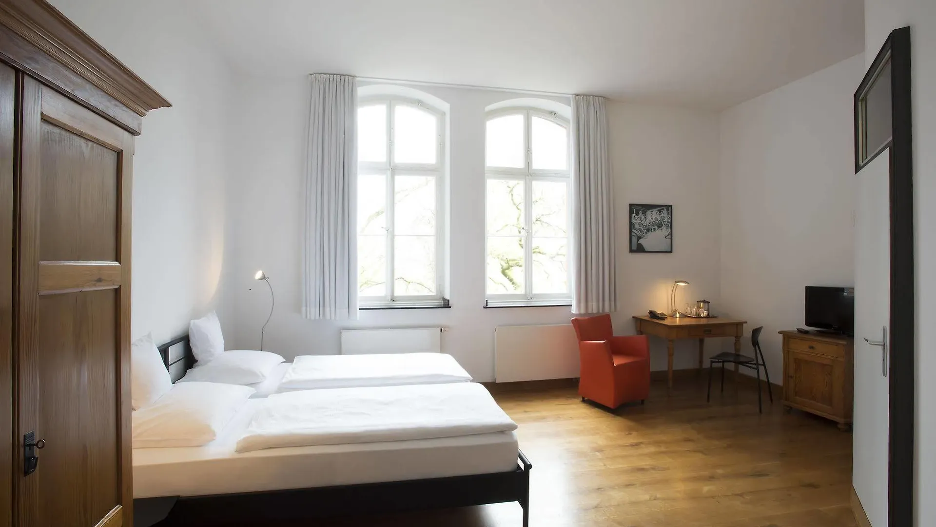 Hotel Mutterhaus Duesseldorf Germania